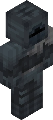 SizArts - Dark Souls III - Commission Minecraft skin preview