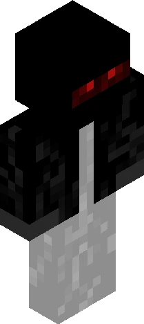 The Black Knight Minecraft skin preview