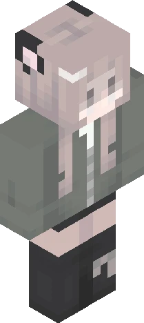 mintie reupload because i literally can't Minecraft skin preview