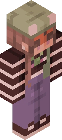 . animal noises  Minecraft skin preview