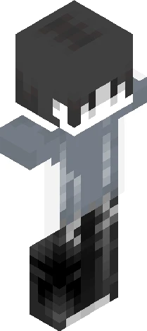 hi there Minecraft skin preview