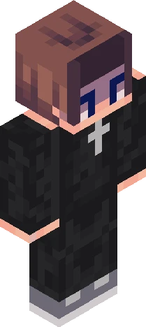 -+- Scar Male -+- Minecraft skin preview