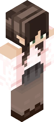 Vera - Outfit 1 Minecraft skin preview
