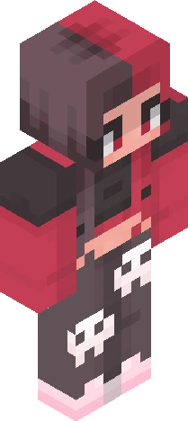- Last Frame - | RCE Minecraft skin preview