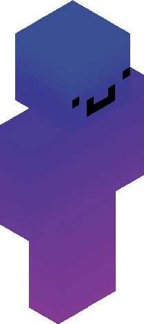 Galaxy wemmbu Minecraft skin preview