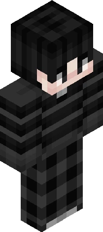 SizArts - Grunge Minecraft Skin - Commission Minecraft skin preview