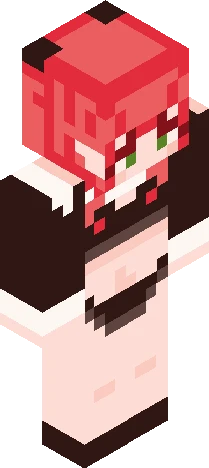 skin for my dear dear friend :3 Minecraft skin preview