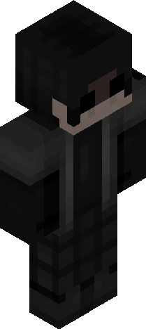 +* Within *+ Minecraft skin preview