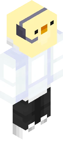IHaveNoM1c Minecraft skin preview