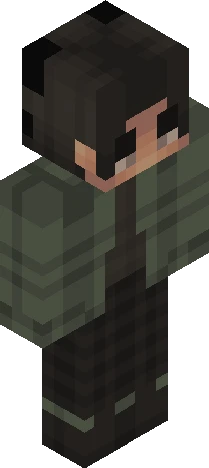 - Oliver - Minecraft skin preview