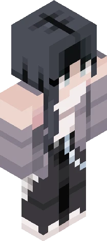 Hiraeth Minecraft skin preview