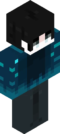 cold m Minecraft skin preview