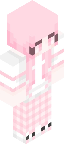 Comfy Snomfy -*; Minecraft skin preview