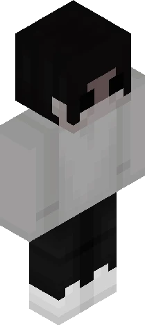 +* Mistbound *+ Minecraft skin preview