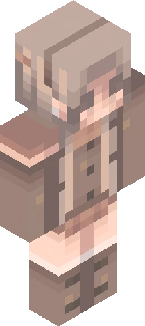 . a u t u m n  Minecraft skin preview