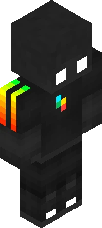 Spoke is here Minecraft skin preview