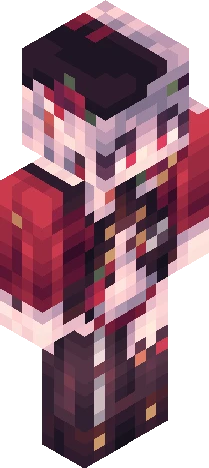 . rosa . persona 🌹 Minecraft skin preview