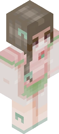 butterfly Minecraft skin preview