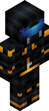 Helldiver : B-01 Minecraft skin preview