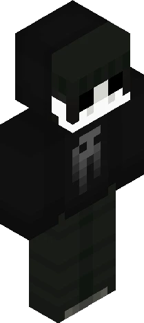 Trashbag Minecraft skin preview