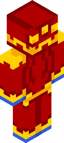 Hero cape(classic version) Minecraft skin preview