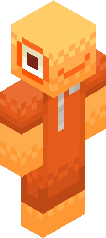 Prision fishie Minecraft skin preview