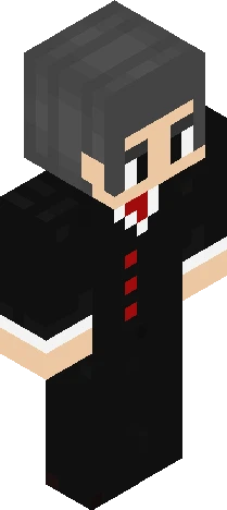Agent Minecraft skin preview