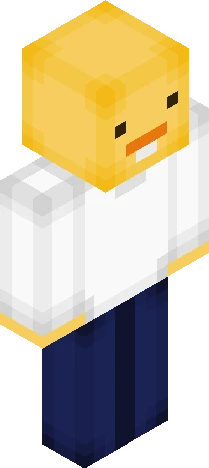 ~Ermm Actually...~ Minecraft skin preview