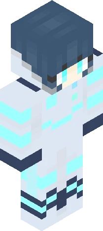 -=Staring into space=- Minecraft skin preview