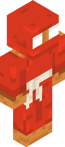 btd6 ninja monkey Minecraft skin preview