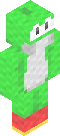 Switch 2 is so expensive man Minecraft skin preview