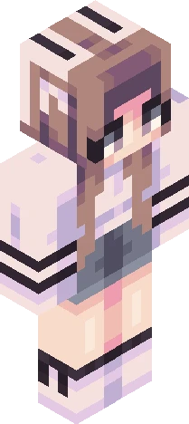 buny Minecraft skin preview