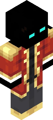 Unknown King 3 Minecraft skin preview