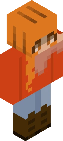 +*Pumpkin Patch*+ Minecraft skin preview