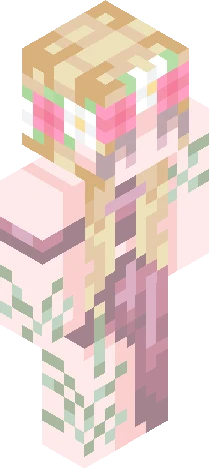 LizzyHA Minecraft skin preview