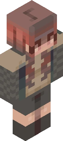 -i made one mistake and now he hates me- Minecraft skin preview