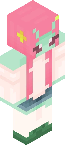 Kutezie/Kutezi3 Alien Skin Minecraft skin preview