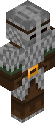 Knight (Armored) Minecraft skin preview