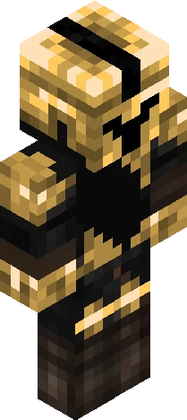 Knightro (UCF) Minecraft skin preview