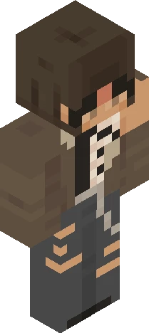. cool morning Minecraft skin preview