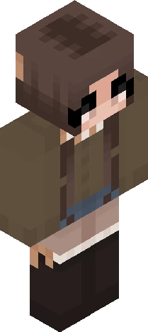 Fall!! Minecraft skin preview