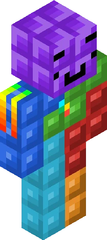 Don't Miss CUBEDCON!!! Minecraft skin preview