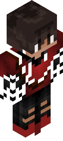 Dream as Jefferson Entrou Minecraft skin preview