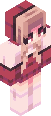 hoodie Minecraft skin preview