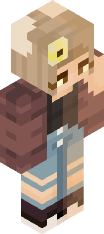 .*.*pumpkin spice*.* Minecraft skin preview