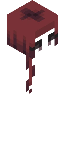 <+* Scarlet *+> | HB Minecraft skin preview