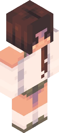 .- matcha - Minecraft skin preview