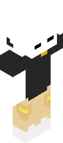 my RBLX avatar.... IN MC Minecraft skin preview