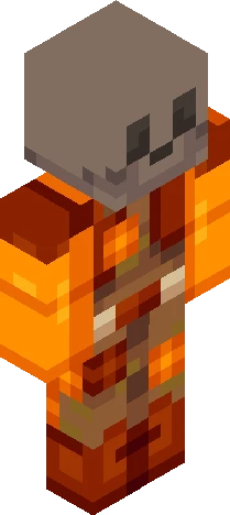 SizArts - Finally some Rest - Wilderdeness Bound Update Minecraft skin preview