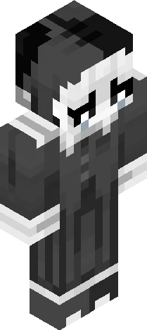 Jester Minecraft skin preview
